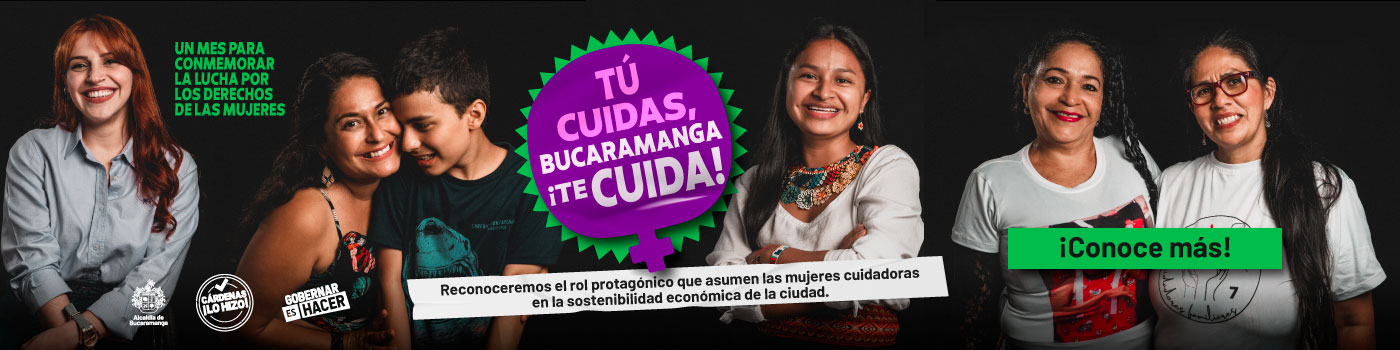 mes de la mujer