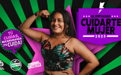 Inscríbase a ‘Cuidarte’, las olimpiadas deportivas para mujeres