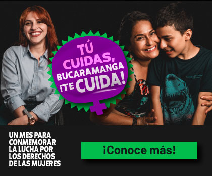mes de la mujer