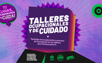 ¡Mujeres! Ya pueden inscribirse a los talleres del Centro Integral de la Mujer