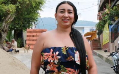 La legalización de Barrio Nuevo llevó bienestar a más de 75 familias