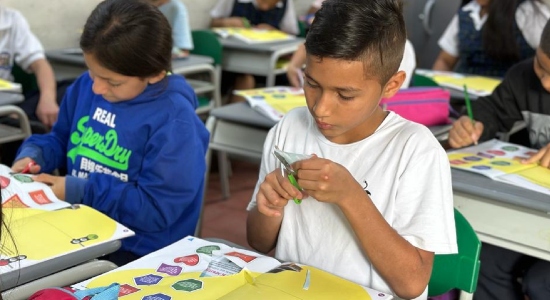 Alcaldía fomenta la autoprotección en niños para prevenir el abuso sexual