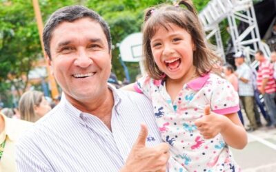 ¿Cómo está la relación afectiva con sus hijos(as)? Aquí les dejamos algunos tips para fortalecerla