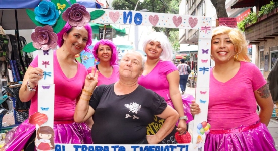 Alcaldía lanza la campaña Menos Exposición, Más Sueños para sensibilizar sobre el trabajo infantil