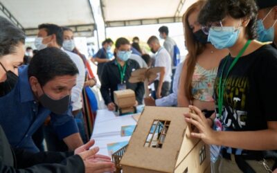 Alcaldía lidera escuela de formación en robótica y manejo de software