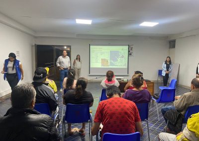 Casa de Justicia la Juventud