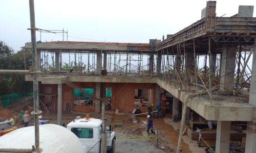 Hacemos posible un colegio moderno y de calidad en la vereda Santa Rita