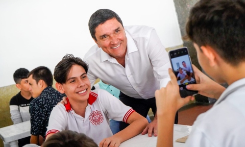 Ya hay 74.921 estudiantes matriculados en las instituciones educativas oficiales de Bucaramanga
