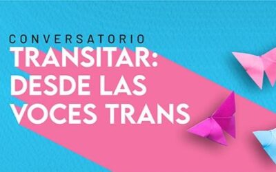 Con un conversatorio, conmemoramos este 31 de marzo el Día de la Visibilidad Trans
