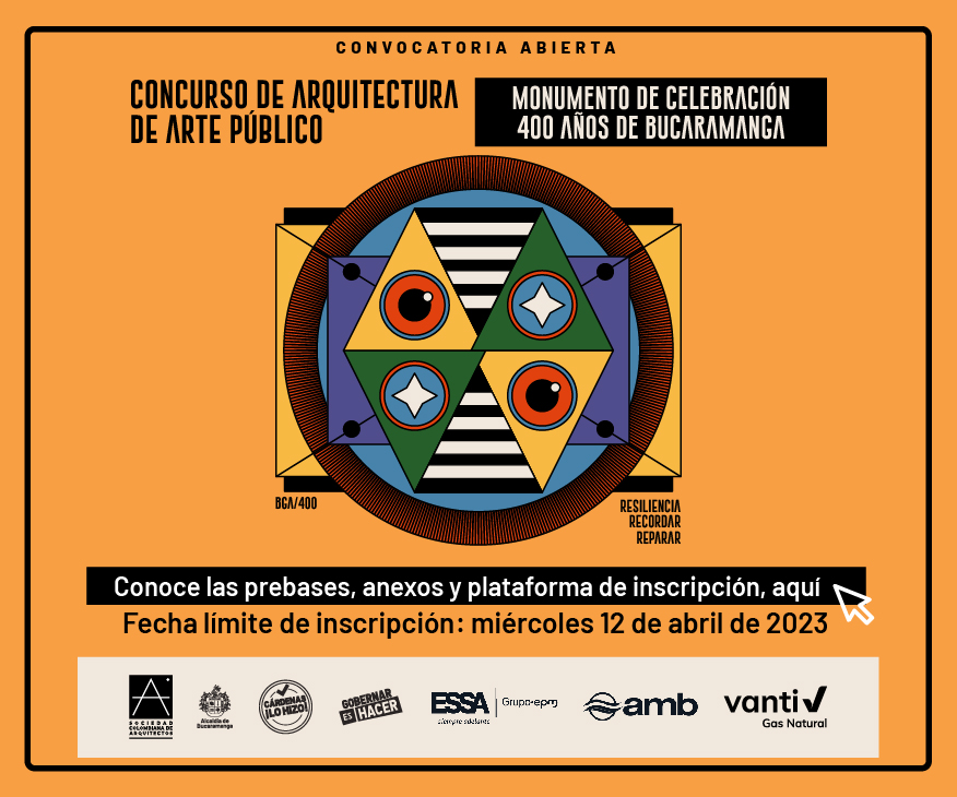 Convocatoria Concurso de Arquitectura