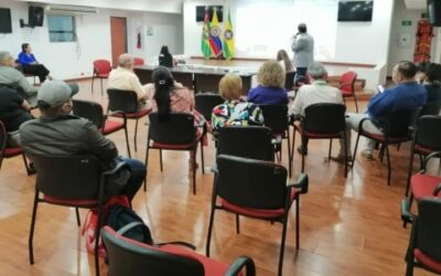 Buscamos a los representantes ante el Comité de Participación Comunitaria en Salud (COPACOS)