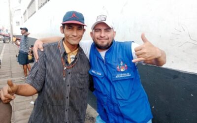 Alcaldía llega a los barrios con la estrategia ‘Tejiendo Bienestar Comunitario’