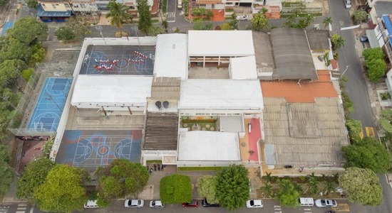 Nueva cubierta impacta en el bienestar de los estudiantes del colegio Jorge Ardila Duarte