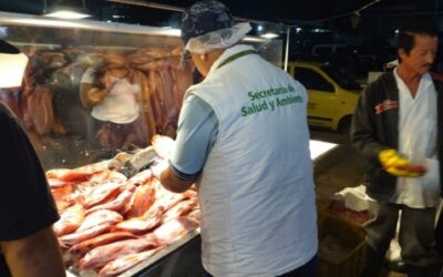 Estas son las recomendaciones para comprar pescado en Semana Santa