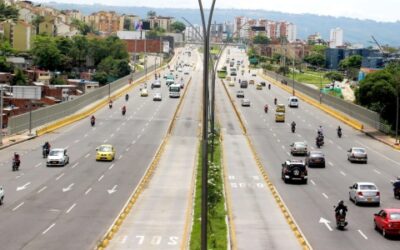 Recuerde que en abril rotará el Pico y Placa para vehículos particulares en Bucaramanga