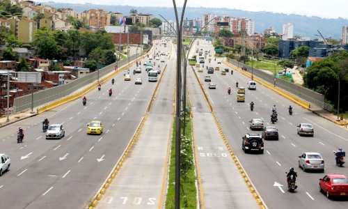 Recuerde que en abril rotará el Pico y Placa para vehículos particulares en Bucaramanga