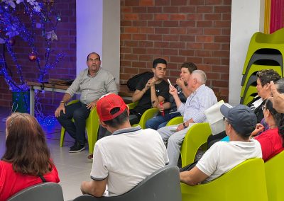 Salón Años Maravillosos real de minas