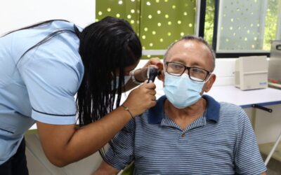 ¡Adultos mayores! En marzo se realizarán jornadas de salud especializadas gratuitas en los barrios