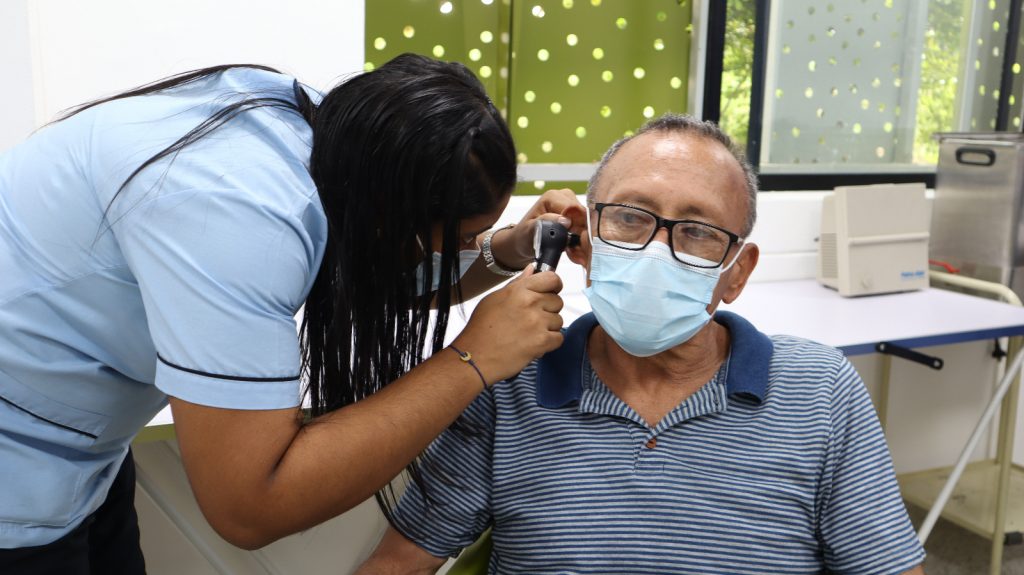 ¡Adultos mayores! En el mes de marzo se realizarán jornadas de salud especializada