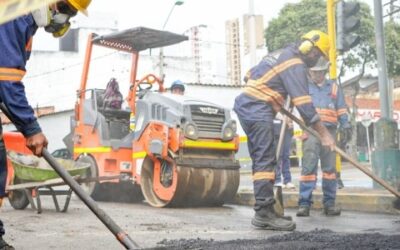 ¡Esté pendiente! Estos son los frentes de malla vial que estarán activos esta semana
