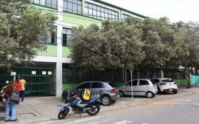 Hay más de 100 cupos escolares disponibles en el José María Estévez