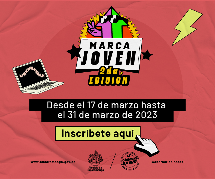 marca joven 2 edición