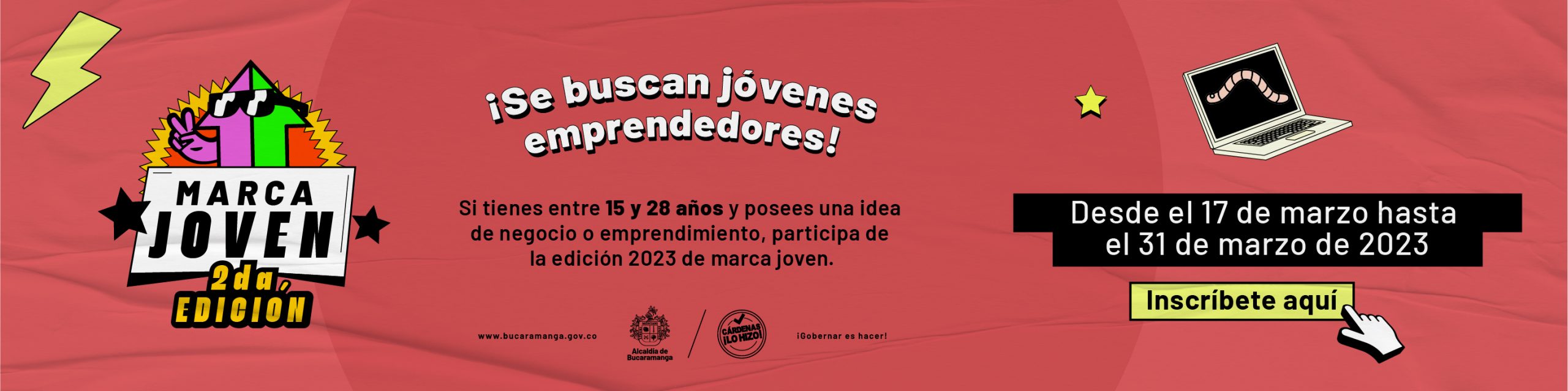 marca joven 2 edición
