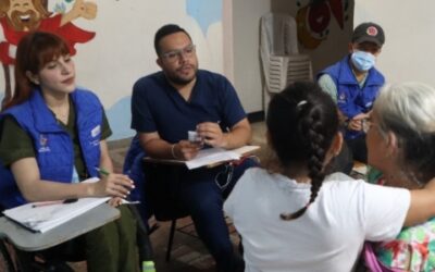 Se activaron convenios para garantizar la atención integral a personas con discapacidad