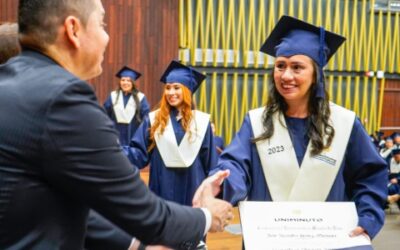22 nuevos jóvenes graduados gracias a las Becas de Educación Superior de la Alcaldía