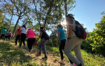 Tres rutas ecológicas que puedes hacer este fin de semana en Bucaramanga