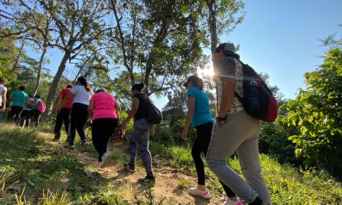 Tres rutas ecológicas que puedes hacer este fin de semana en Bucaramanga