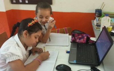 Nuevos computadores impactan en la enseñanza de los colegios rurales