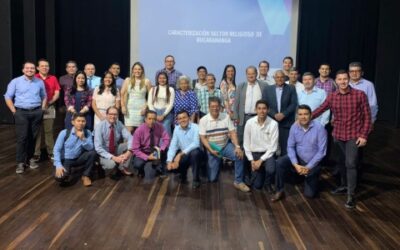 Participe de la construcción de la Política Pública de Libertad Religiosa y de Cultos