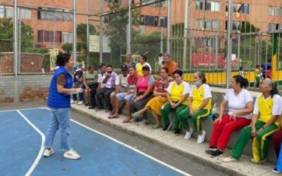 Participe este sábado de una nueva jornada de Diversidad al Barrio