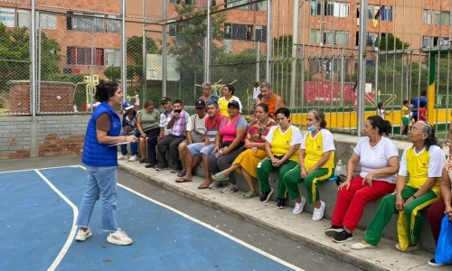 Participe este sábado de una nueva jornada de Diversidad al Barrio