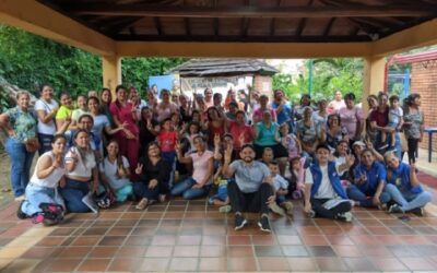 Ya son más de 1.000 personas impactadas con los ‘Encuentros Comunitarios Semilla’