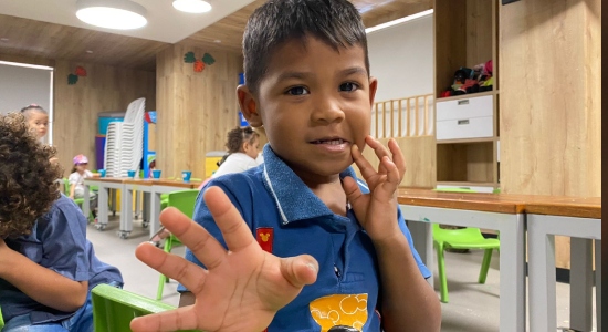 Tenemos cupos disponibles para que su hijo(a) haga parte de Casa Búho