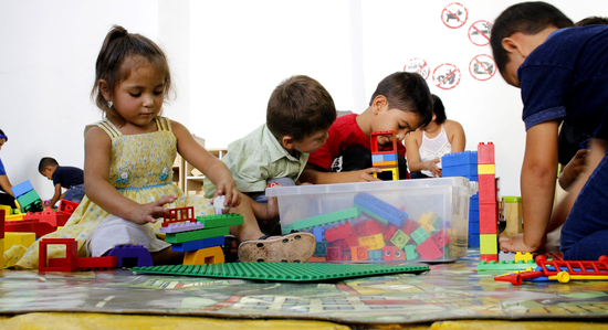 Se reabre la ludoteca del Centro Cultural del Oriente