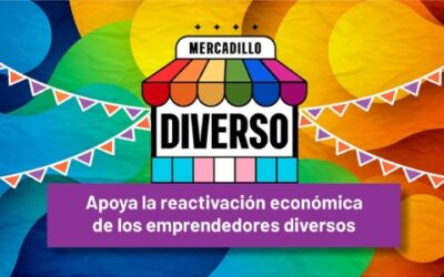 Disfrute de una gran agenda artística y cultural en el Mercadillo Diverso 2023