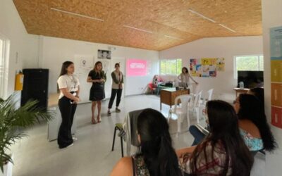 Implementamos estrategia en las Comisarias para consolidar canales de protección hacia las mujeres
