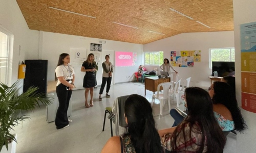 Implementamos estrategia en las Comisarias para consolidar canales de protección hacia las mujeres