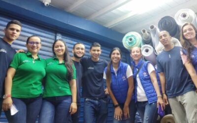 Más de 7 mil trabajadores informales han sido impactados con el Programa de Salud Laboral