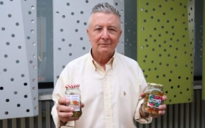 Rubén Darío creó su propio negocio gracias a las enseñanzas adquiridas en los centros vida
