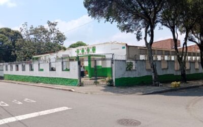¡Buenas noticias! Inicia la construcción del colegio Politécnico, sede C
