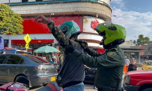 Conozca las cifras de seguridad tras la Semana Santa en Bucaramanga