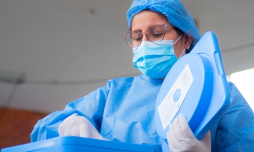 El uso del tapabocas sigue siendo obligatorio en hospitales, clínicas, IPS y hogares geriátricos