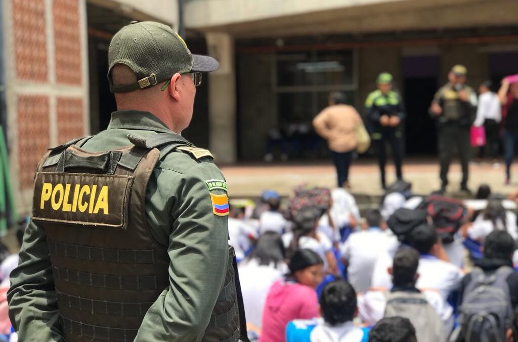 Así protegemos y cuidamos los derechos de los estudiantes en Bucaramanga