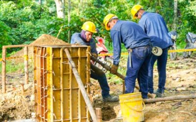 ¡Gran noticia para la Comuna 9! El Centro Vida ‘Antonia Santos Sur’ está en obra