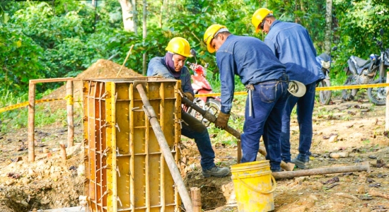 ¡Gran noticia para la Comuna 9! El Centro Vida ‘Antonia Santos Sur’ está en obra