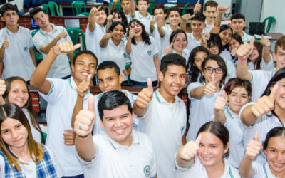 El Colegio Provenza consolida con resultados su proyecto de bilingüismo